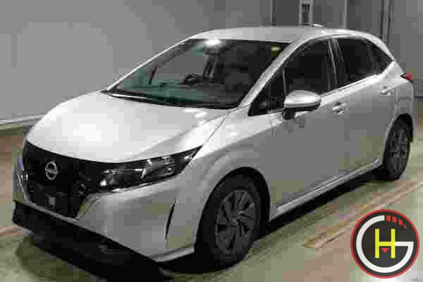 NISSAN e-POWER S